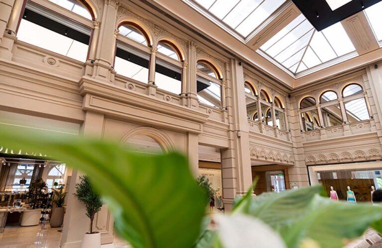 Galerías Pacífico presenta su desfile Otoño-Invierno y vuelve a la pasarela con una propuesta de alto impacto