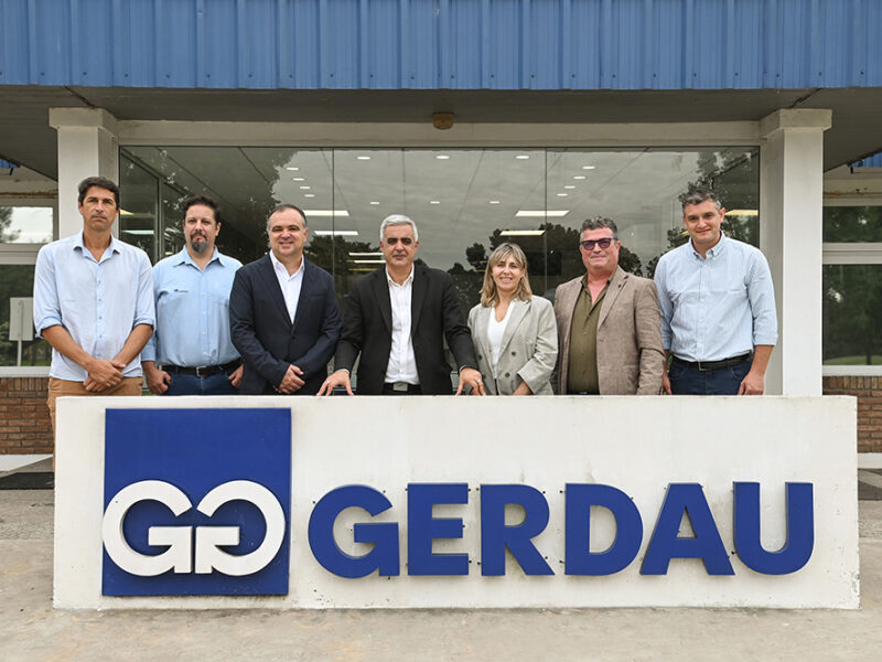 Gerdau y la UNR avanzan en la construcción de una residencia universitaria en Zavalla a partir del concurso “Pensando en Acero”