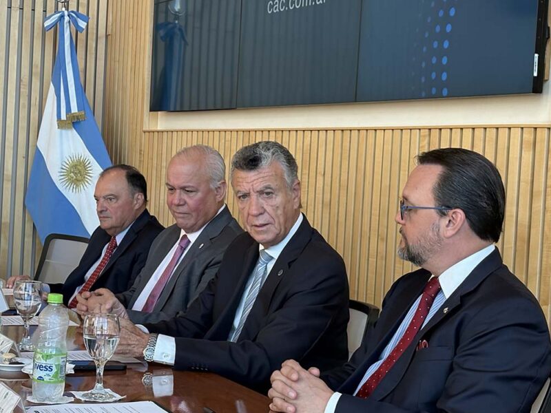 Grinman: “El cuidado ambiental no puede impedir el uso de los recursos de nuestro subsuelo”