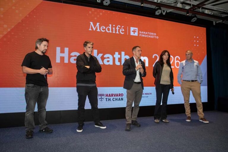 Argentina pisó fuerte en la hackathon global de salud y puso el foco en el uso real de la inteligencia artificial