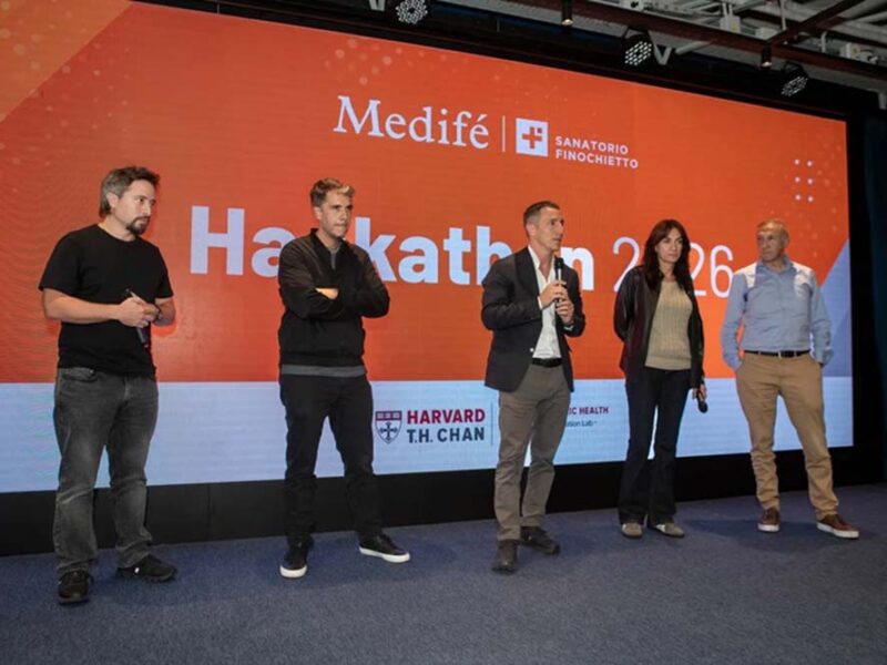 Argentina pisó fuerte en la hackathon global de salud y puso el foco en el uso real de la inteligencia artificial