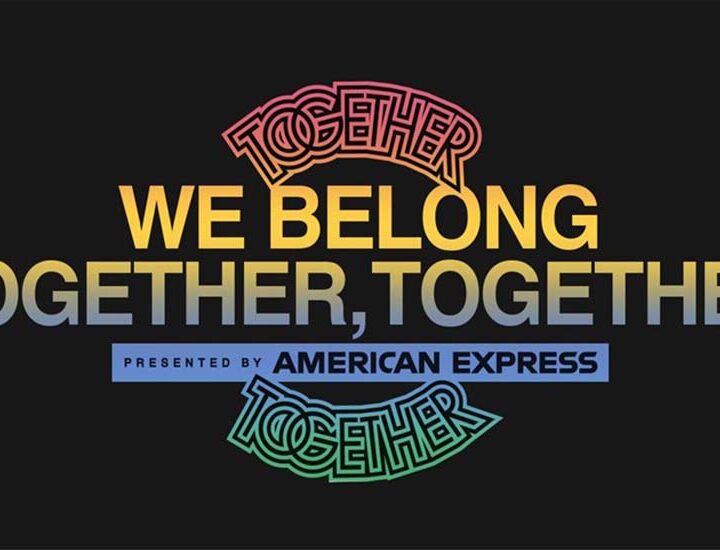 HArry Styles yAmerican Express lanzan la campaña global “We Belong Together, Together”