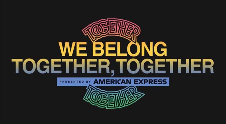 HArry Styles yAmerican Express lanzan la campaña global “We Belong Together, Together”