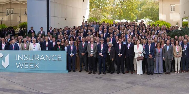 Hawk Group participó con éxito en Insurance Week 2026