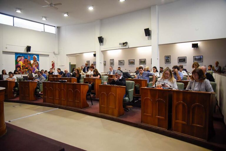 El Concejo Deliberante de San Isidro acompaña la propuesta de recuperación y puesta en valor del acceso público al río