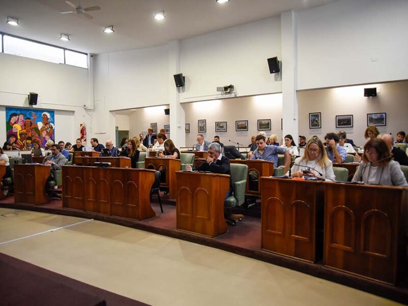 El Concejo Deliberante de San Isidro acompaña la propuesta de recuperación y puesta en valor del acceso público al río