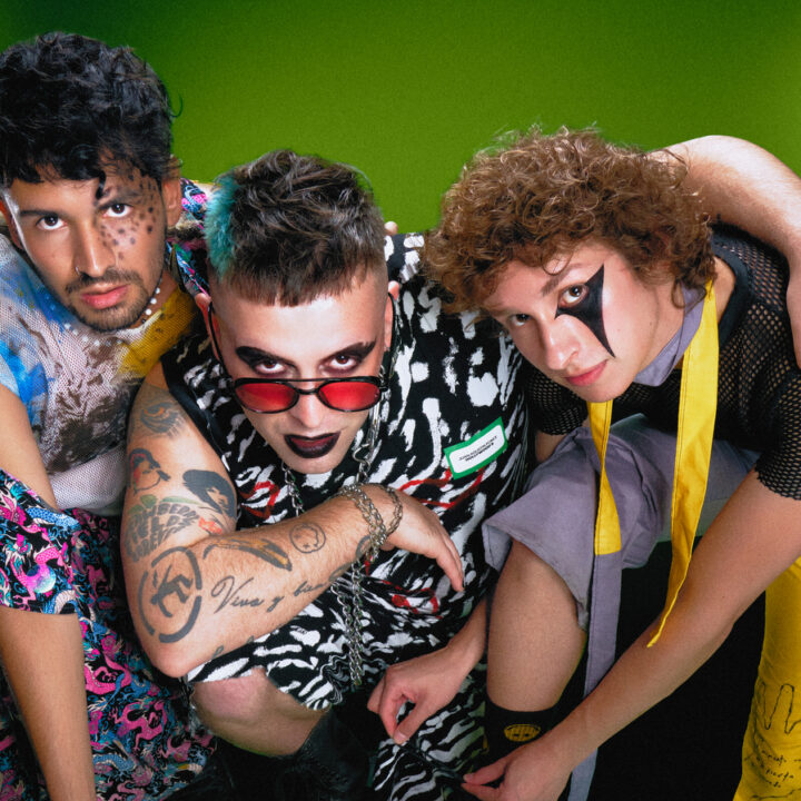 Hollywood Bungalows: El desierto y la transformación en su nuevo álbum “Cerca del Fin”