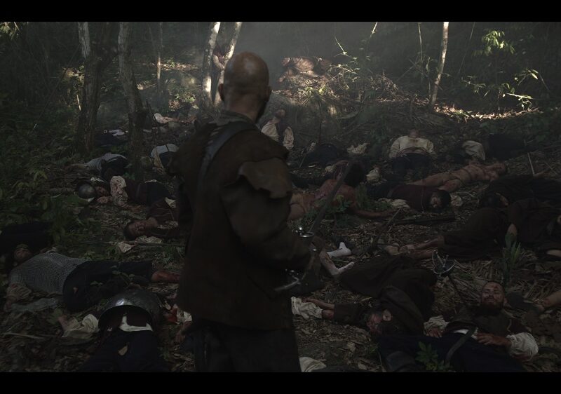 Un horror ancestral emerge de la Amazonía: El despertar tendrá su premiere mundial en el FICG 41