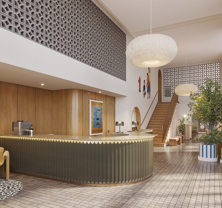 Humano, Lima, a Tribute Portfolio Hotel, abre sus puertas en Miraflores: un espacio vibrante donde la autenticidad local inspira cada experiencia