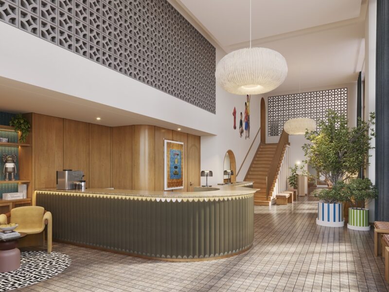 Humano, Lima, a Tribute Portfolio Hotel, abre sus puertas en Miraflores: un espacio vibrante donde la autenticidad local inspira cada experiencia