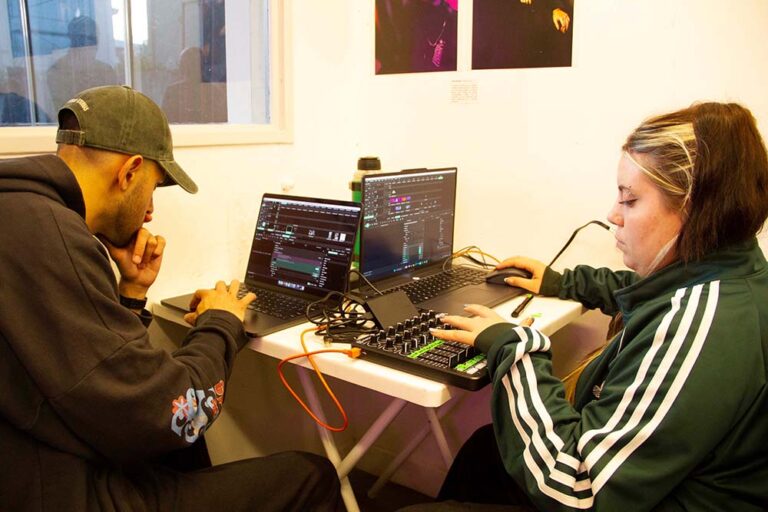 Inscripción abierta a los cursos de Estudio Urbano para la industria musical