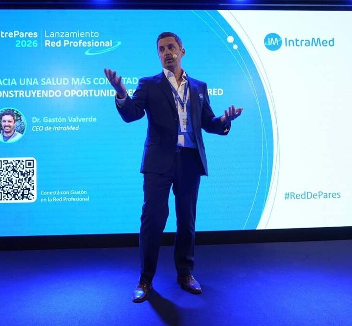 IntraMed lanza la red social profesional de salud más grande de Latinoamérica