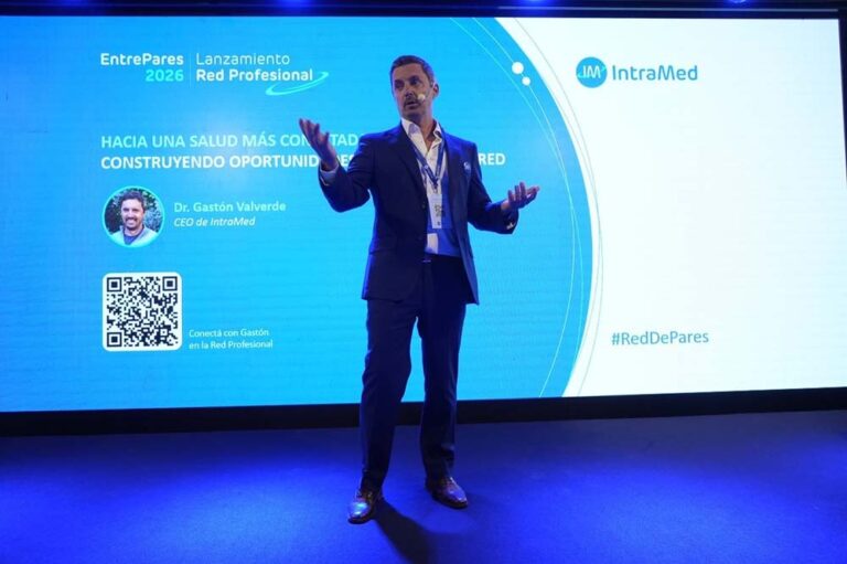 IntraMed lanza la red social profesional de salud más grande de Latinoamérica