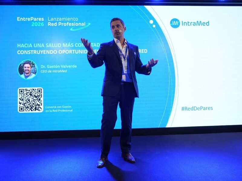 IntraMed lanza la red social profesional de salud más grande de Latinoamérica