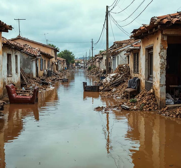 Inundaciones: 5 claves para estar asegurado y con cobertura