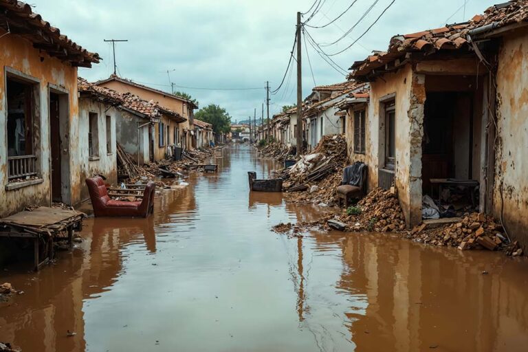 Inundaciones: 5 claves para estar asegurado y con cobertura