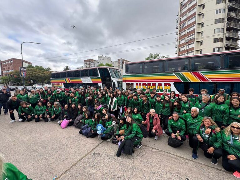 Está abierta la inscripción para representar a San Isidro en los Juegos Bonaerenses