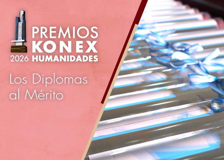 Premios Konex 2026: Humanidades: 100 diplomas al Mérito