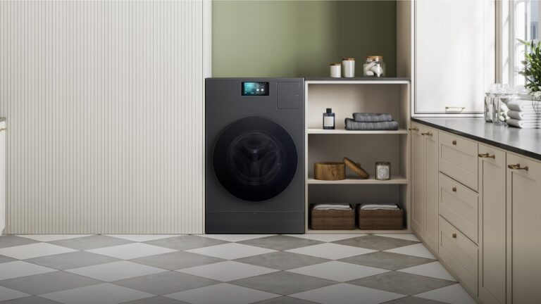 5 ventajas de tener un lavasecarropas Samsung en casa