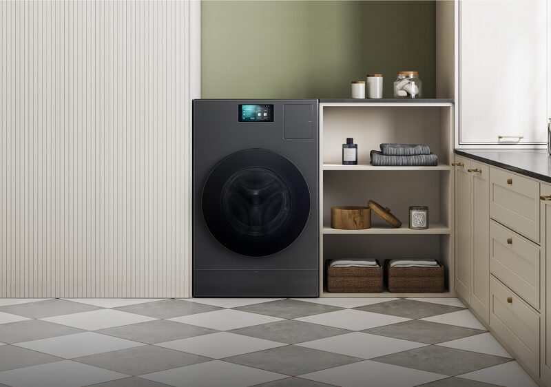 5 ventajas de tener un lavasecarropas Samsung en casa