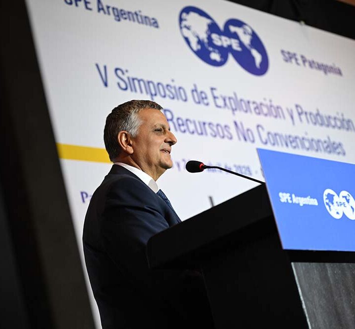 Horacio Marín afirmó que Vaca Muerta tiene rendimientos de clase mundial y que puede superar los desarrollos shale de Estados Unidos