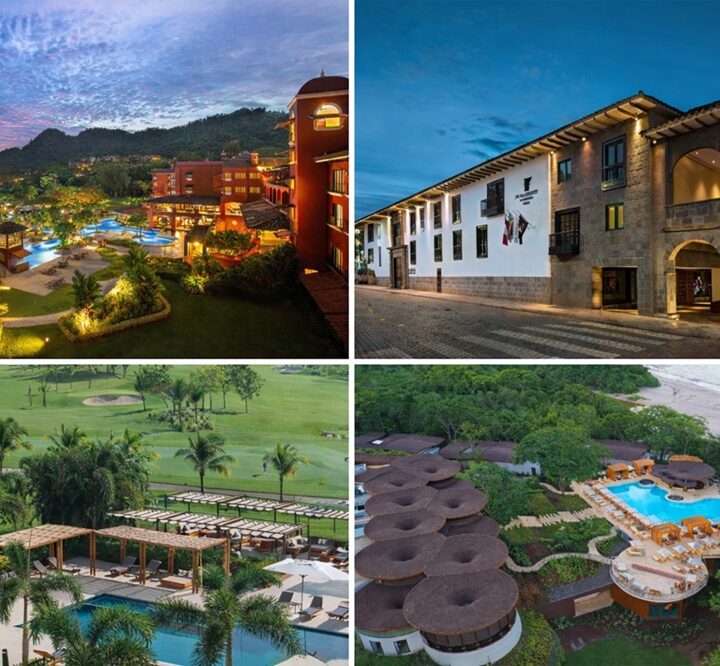 Hoteles Marriott en Latinoamérica destacan en los World Travel Awards 2026
