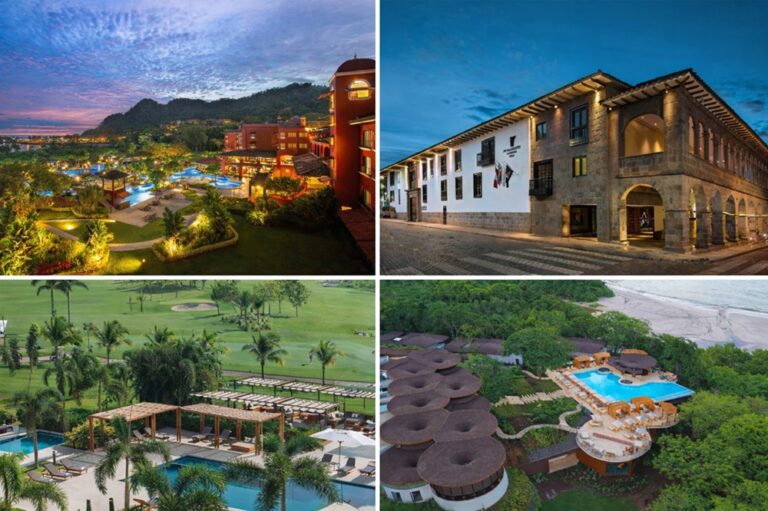 Hoteles Marriott en Latinoamérica destacan en los World Travel Awards 2026