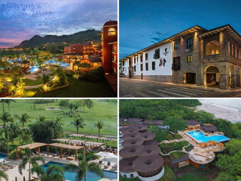 Hoteles Marriott en Latinoamérica destacan en los World Travel Awards 2026