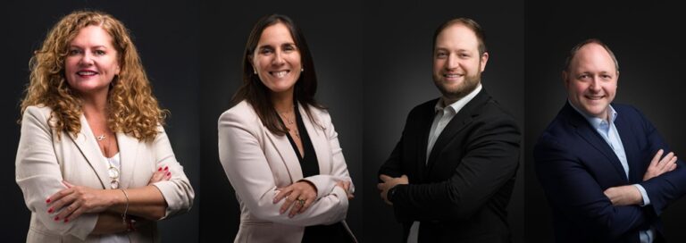 Marriott International anuncia nuevos liderazgos en Santiago de Chile