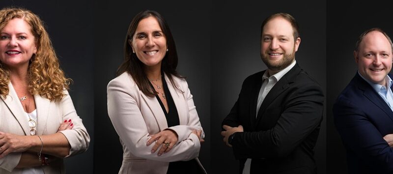 Marriott International anuncia nuevos liderazgos en Santiago de Chile