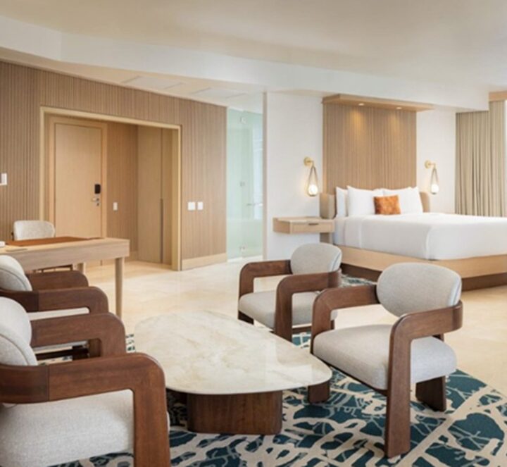 JW Marriott Panama revela su renovada colección de habitaciones: una evolución del lujo consciente en la región