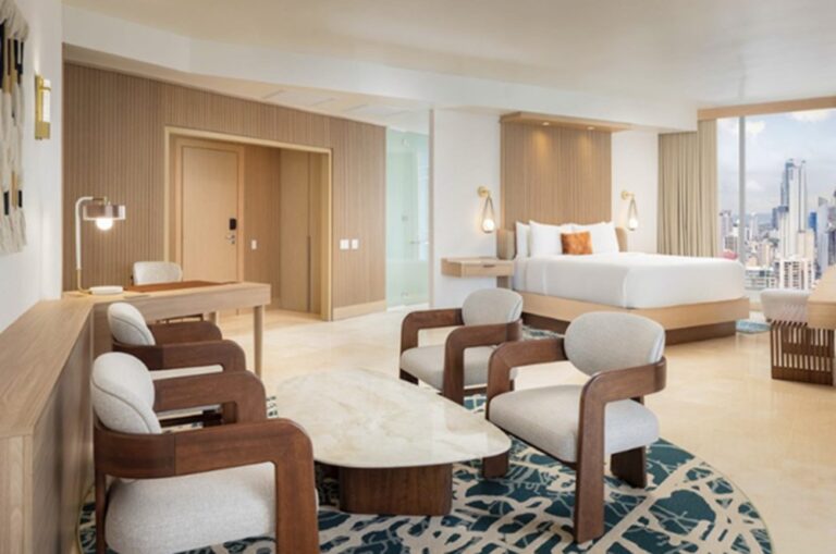 JW Marriott Panama revela su renovada colección de habitaciones: una evolución del lujo consciente en la región