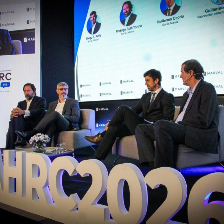 Marval O”Farrell Mairal organizó su conferencia anual sobre Recursos Humanos MAHRC 2026