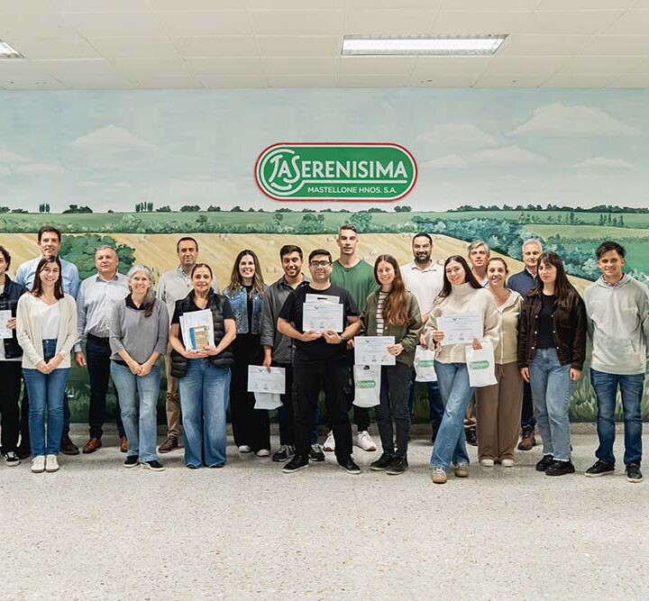 Mastellone Hnos. Lanzó su Programa de Mentorías 2026