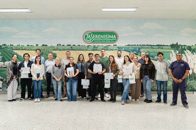 Mastellone Hnos. Lanzó su Programa de Mentorías 2026