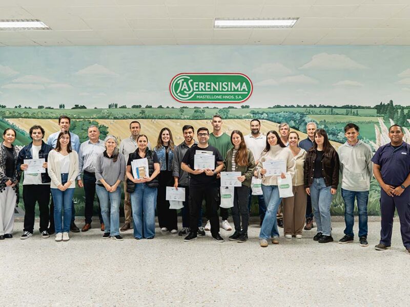 Mastellone Hnos. Lanzó su Programa de Mentorías 2026