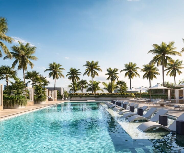 Miami suma un nuevo desarrollo de lujo y refuerza su atractivo para inversores argentinos