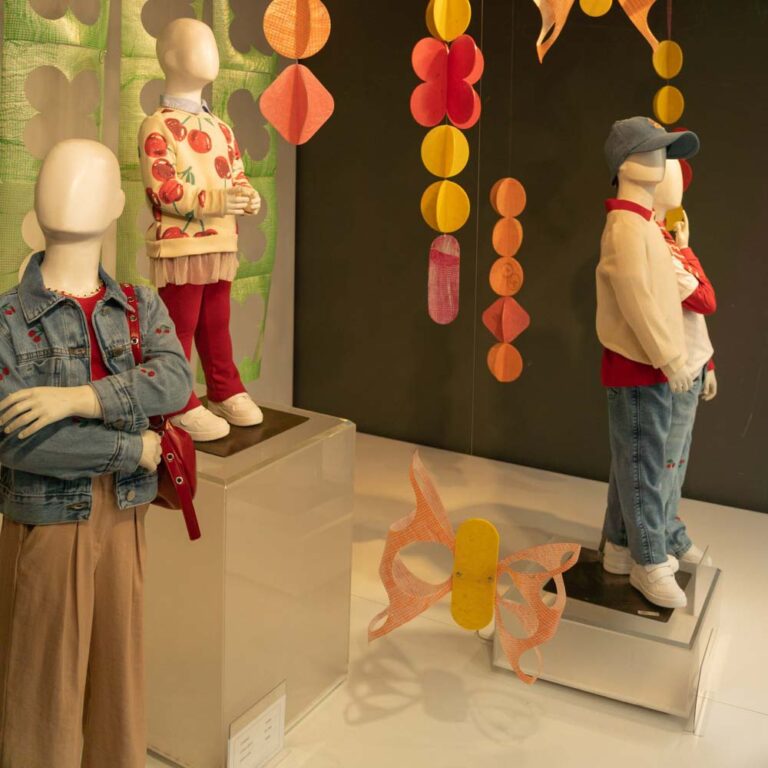 Moda más sostenible