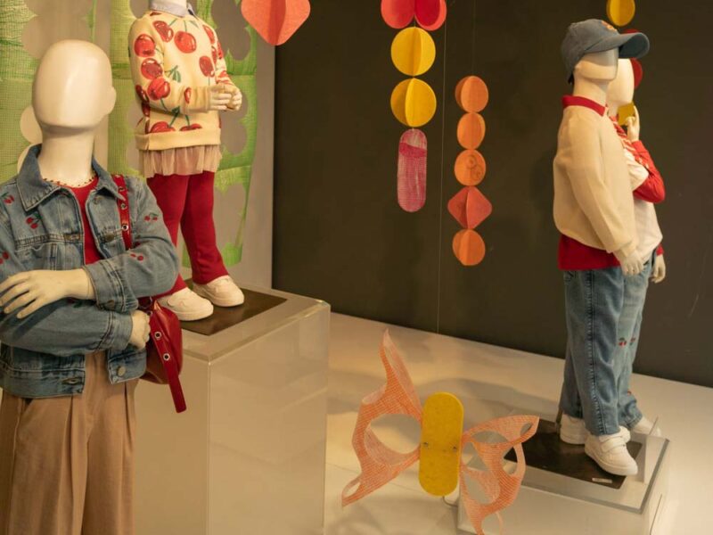 Moda más sostenible