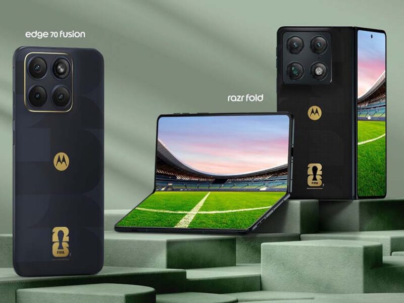 Motorola ofrece hasta 25% de descuento, 12 cuotas sin interés y envíos gratis para potenciar la experiencia en esta Copa Mundial de la FIFA 26