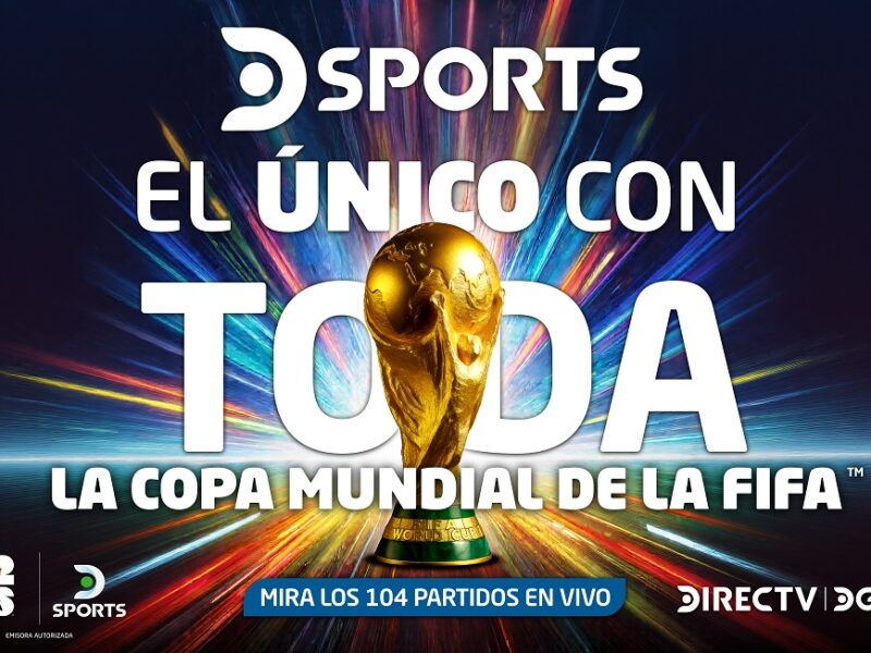 A 50 días del inicio del Mundial de fútbol: cómo y dónde ver los 104 partidos de la máxima cita del fútbol en vivo