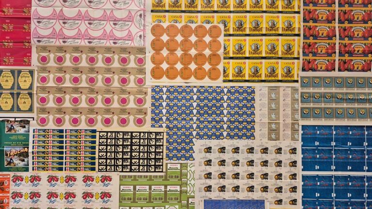 El Museo de la Ciudad exhibirá al público su colección de la imprenta Profumo y Hno.