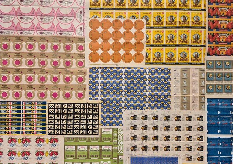 El Museo de la Ciudad exhibirá al público su colección de la imprenta Profumo y Hno.