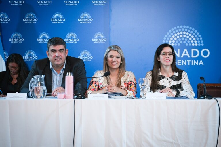 Nadia Márquez: “Empezamos a debatir una ley para a dar respuestas reales a las familias en salud mental”