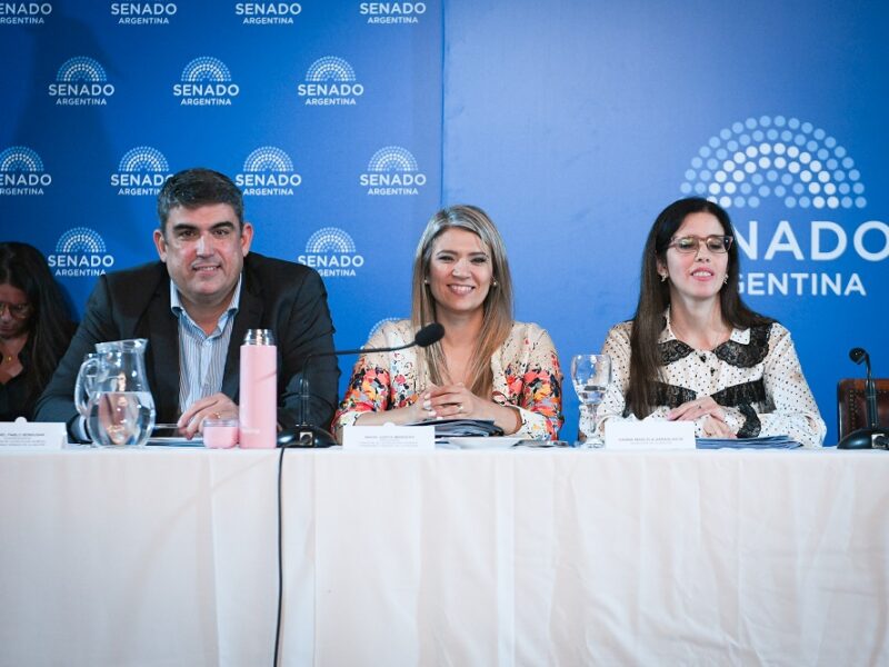 Nadia Márquez: “Empezamos a debatir una ley para a dar respuestas reales a las familias en salud mental”