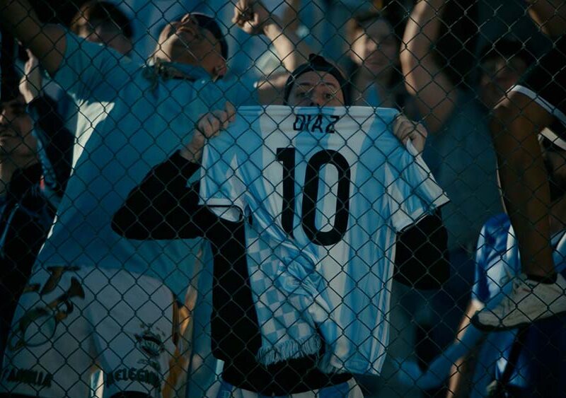 Naranja X convierte tu apellido en un pasaporte para alentar a Argentina en Dallas