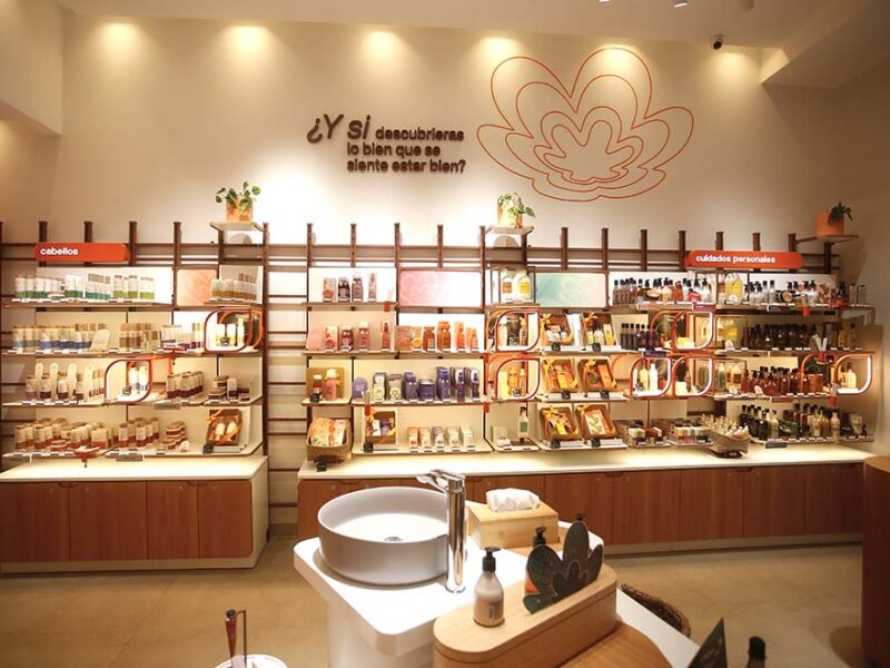 Natura es la marca líder en belleza en América Latina por noveno año consecutivo, informa Euromonitor