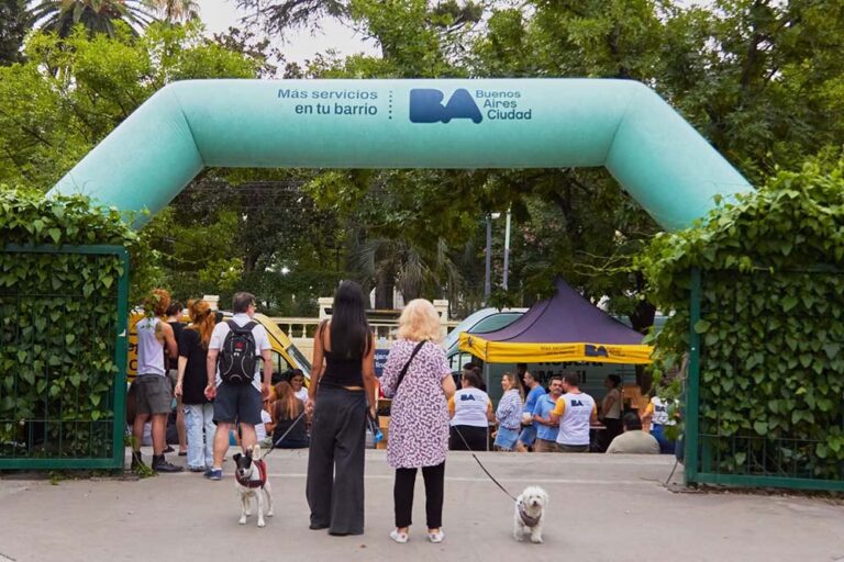 Más servicios en tu barrio llega esta semana a Villa Lugano, Villa Pueyrredón, La Paternal, Coghlan, Villa Soldati y Nueva Pompeya