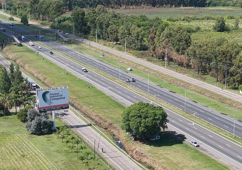 Comienza una obra estratégica para el desarrollo industrial de la ciudad