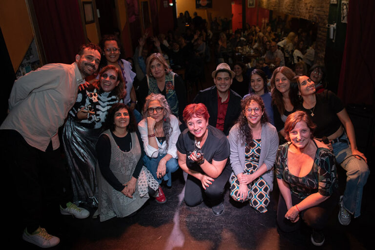 OFF Internacional de Narración Oral de Buenos Aires 2026